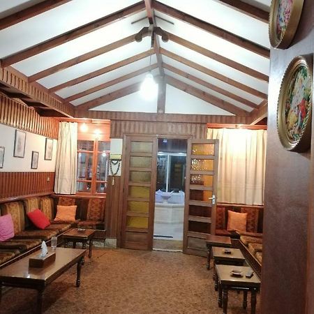 Bcharré Tiger House Guest House מראה חיצוני תמונה