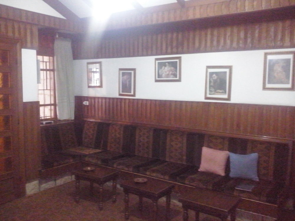 Bcharré Tiger House Guest House מראה חיצוני תמונה