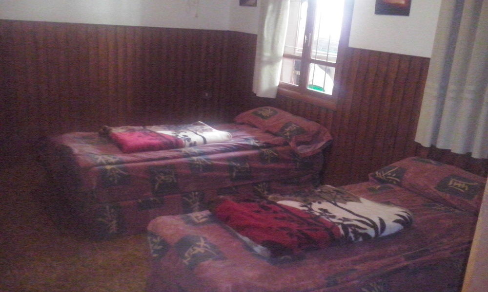 Bcharré Tiger House Guest House מראה חיצוני תמונה