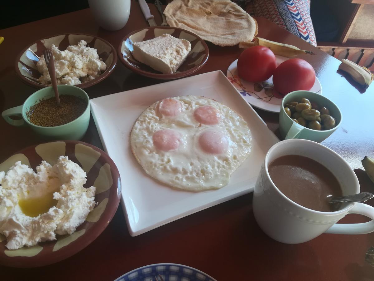 Bcharré Tiger House Guest House מראה חיצוני תמונה