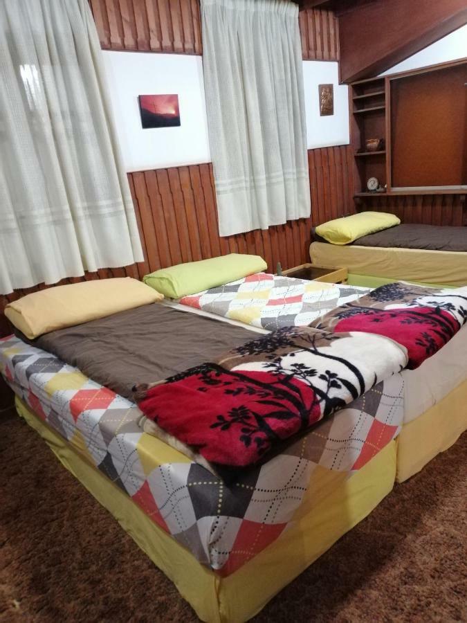 Bcharré Tiger House Guest House מראה חיצוני תמונה