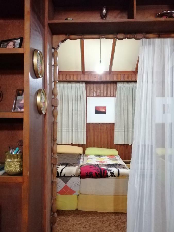 Bcharré Tiger House Guest House מראה חיצוני תמונה