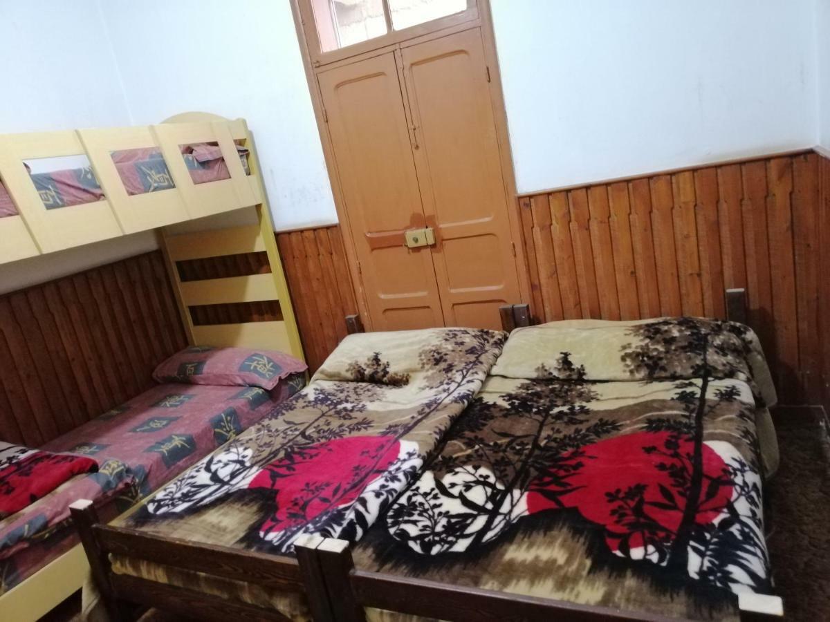 Bcharré Tiger House Guest House מראה חיצוני תמונה