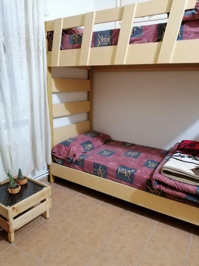Bcharré Tiger House Guest House מראה חיצוני תמונה