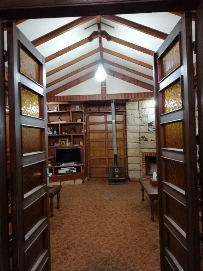 Bcharré Tiger House Guest House מראה חיצוני תמונה