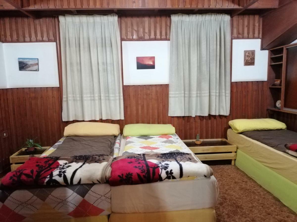 Bcharré Tiger House Guest House מראה חיצוני תמונה