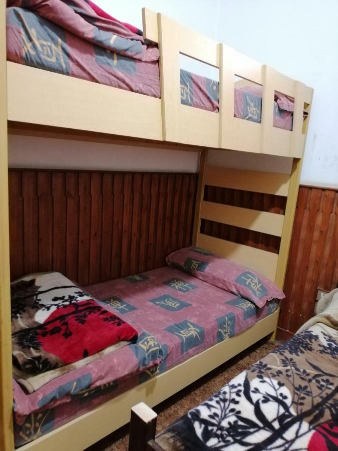 Bcharré Tiger House Guest House מראה חיצוני תמונה