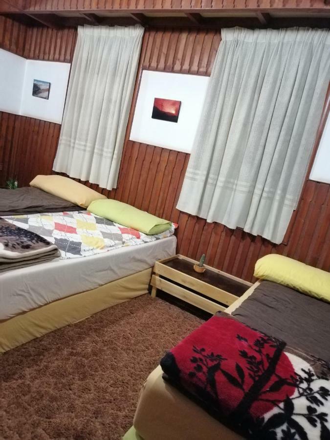 Bcharré Tiger House Guest House מראה חיצוני תמונה