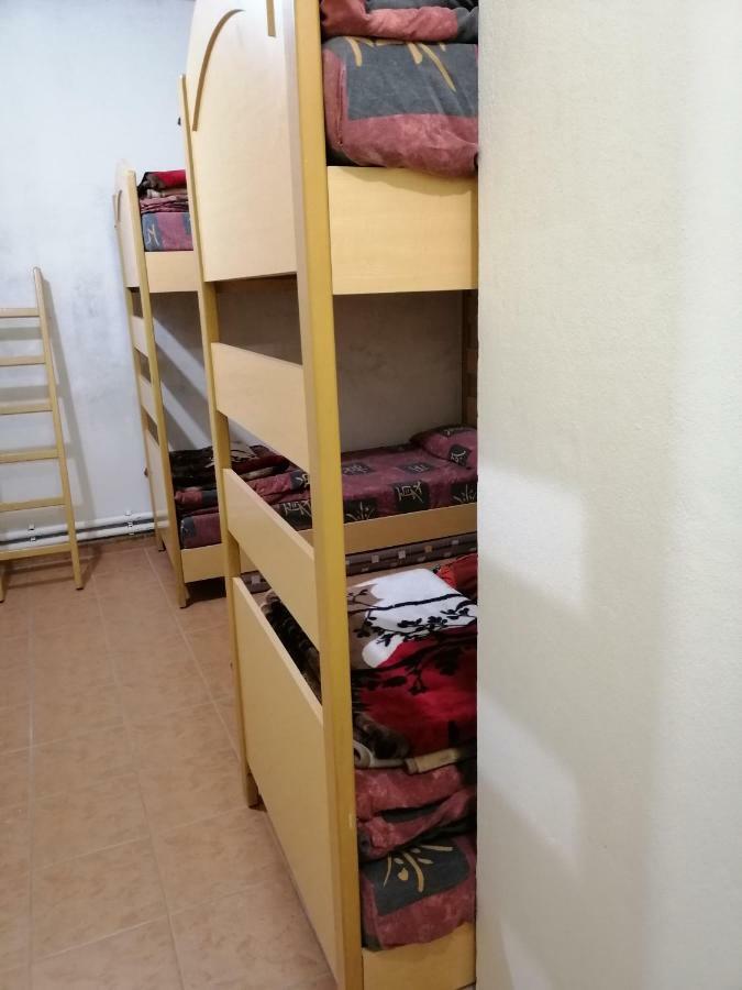 Bcharré Tiger House Guest House מראה חיצוני תמונה