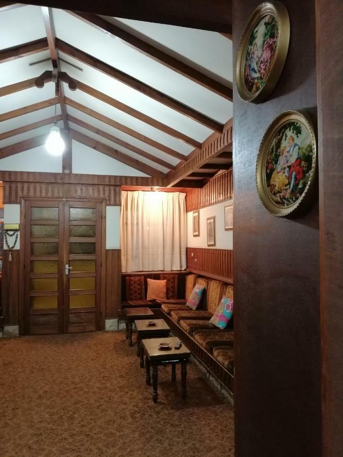 Bcharré Tiger House Guest House מראה חיצוני תמונה