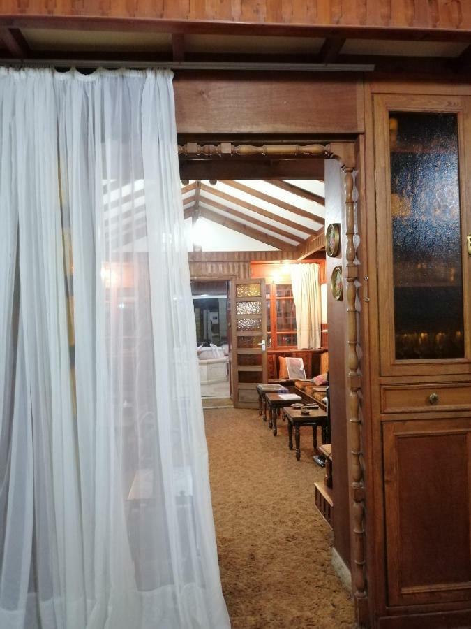 Bcharré Tiger House Guest House מראה חיצוני תמונה