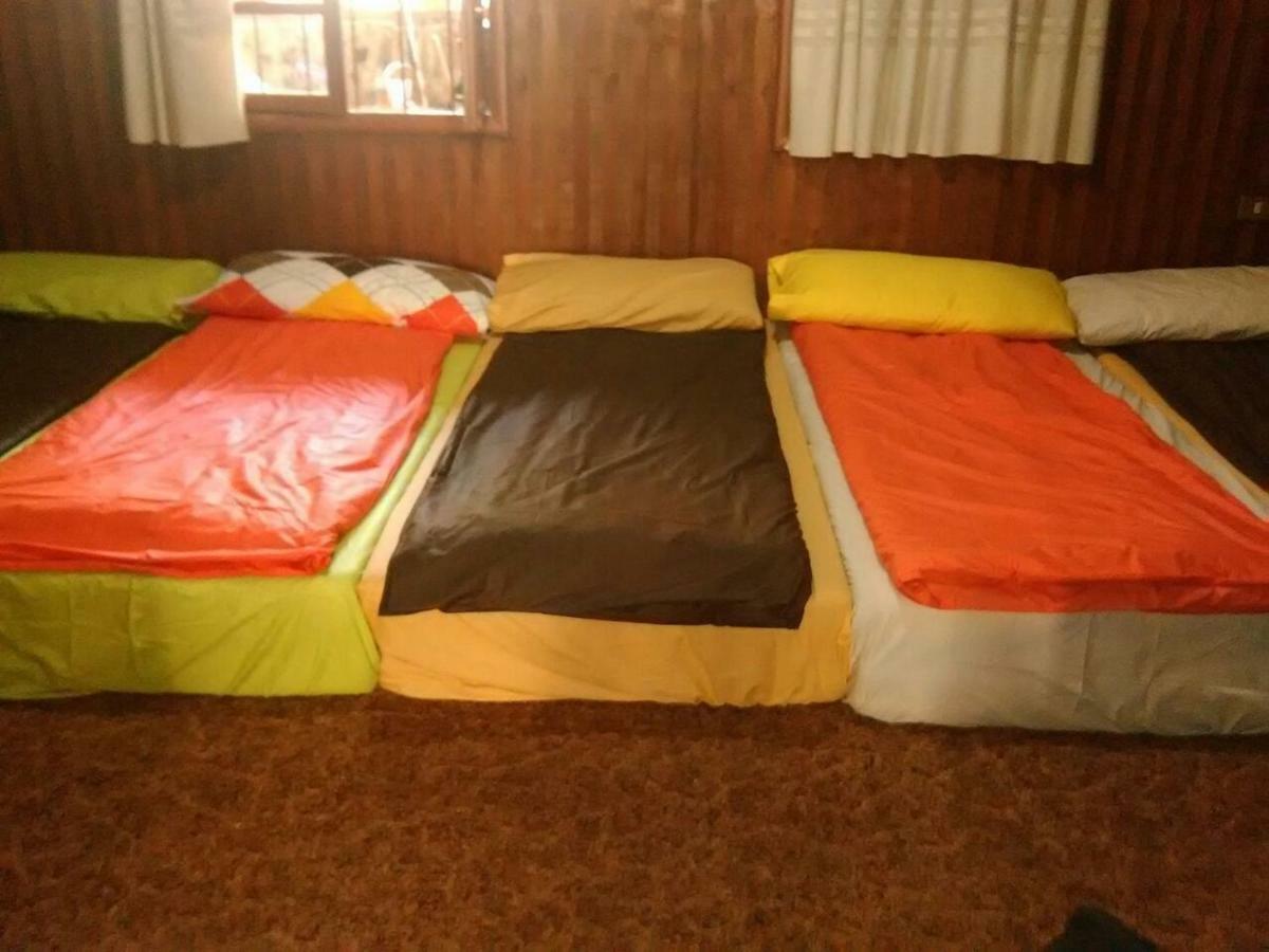 Bcharré Tiger House Guest House מראה חיצוני תמונה