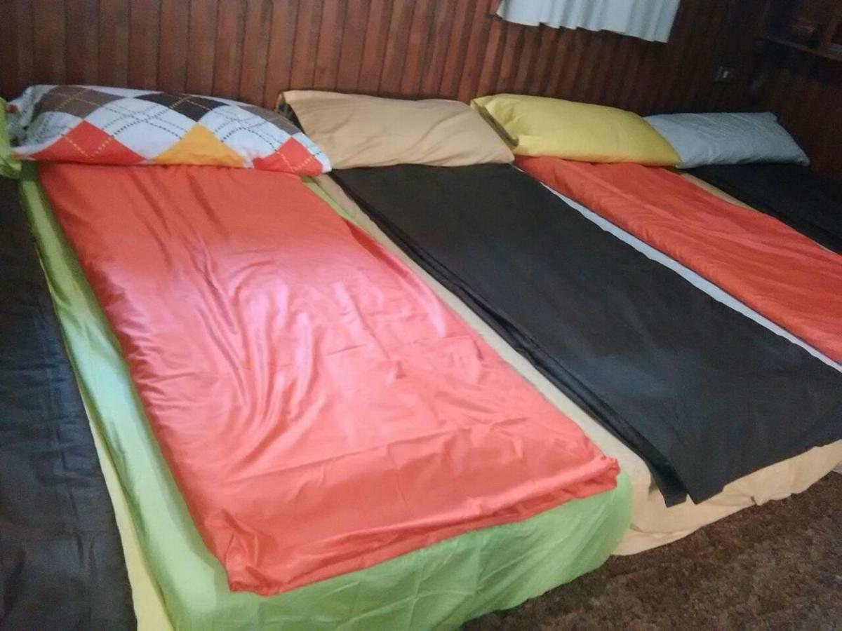 Bcharré Tiger House Guest House מראה חיצוני תמונה
